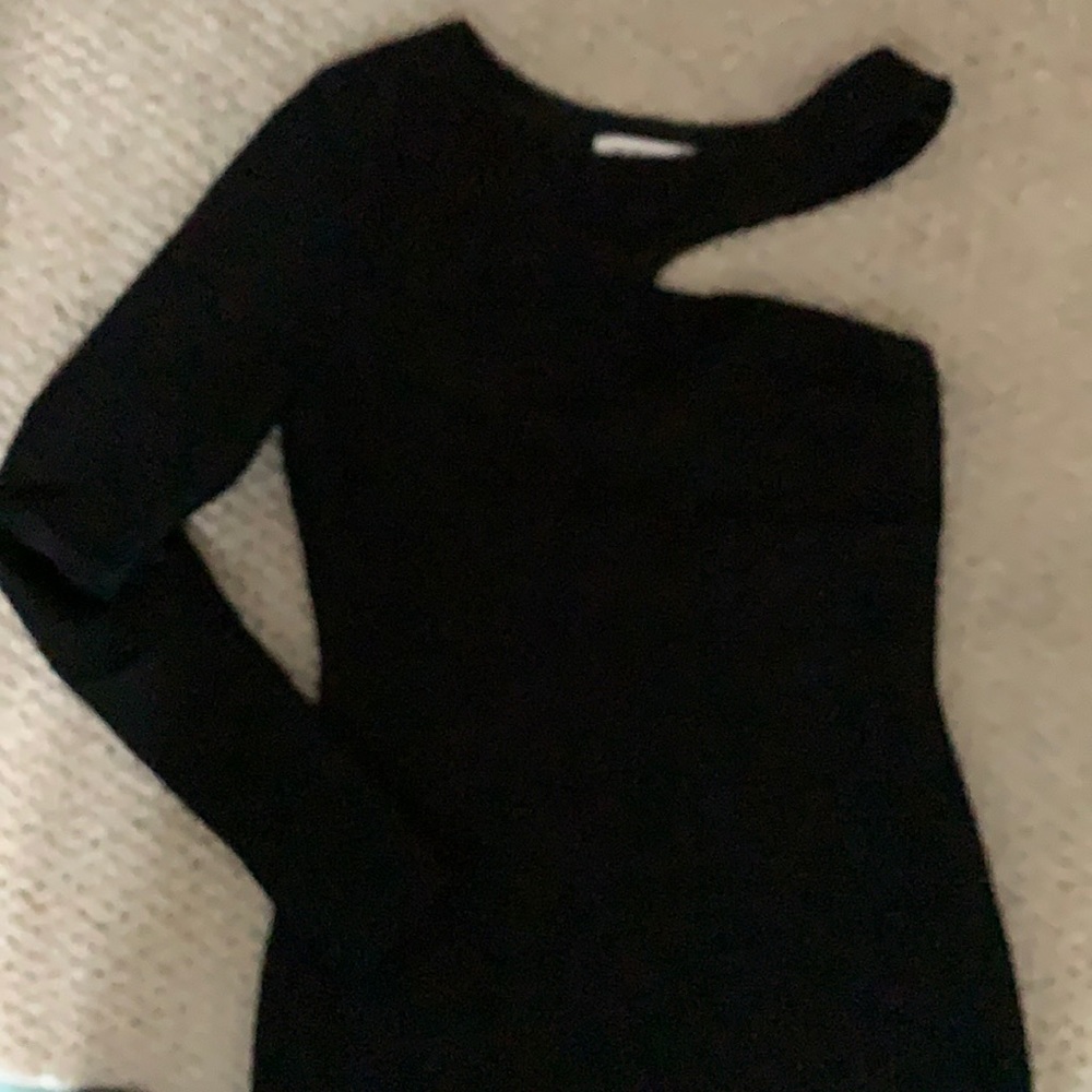 Little black dress